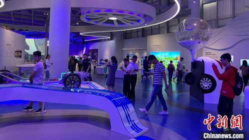 第四屆廣東科普嘉年華 讓市民觸摸科技脈搏，感受時代新內涵