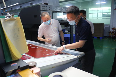 縣委書記梁錚率隊赴廣東、福建考察招商 聚焦科技賦能與產業合作