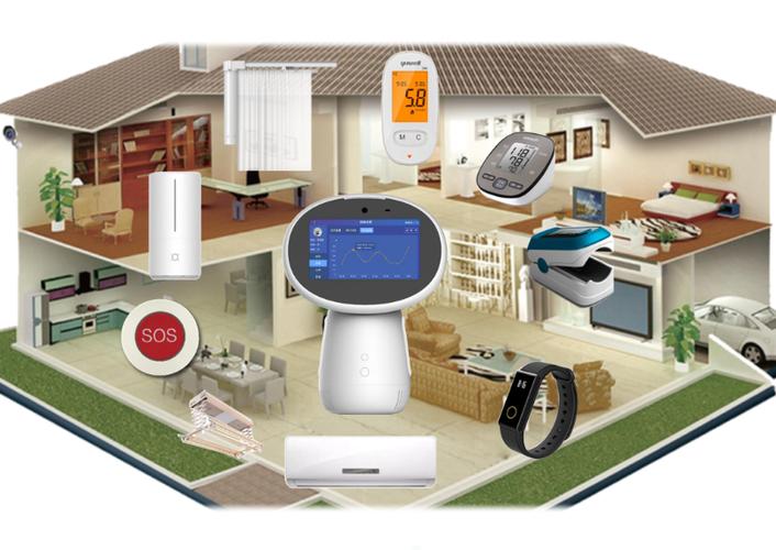 科技賦能銀發生活 廣東悅涵智能科技實業攜適老化智能康復輔助器具產品參展